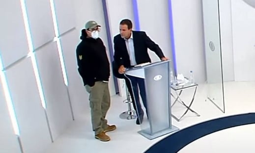 Marqueteiro da campanha de Paes vira réu junto com Crivella