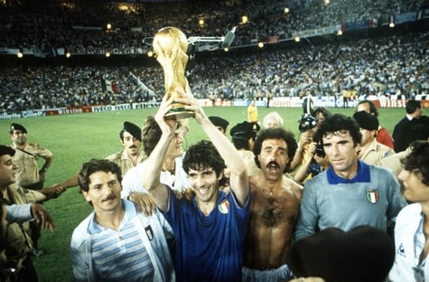 Morre Paolo Rossi, algoz do Brasil na Copa de 1982