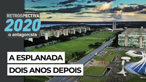 A Esplanada dois anos depois
