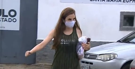 Suzane von Richthofen deixa cadeia para saidinha de Natal