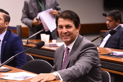 “Já mandei excluir”, diz relator da reforma administrativa, sobre jabuti contra PF