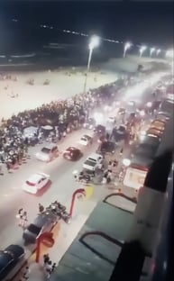 Cabo Frio é fria