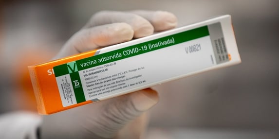 URGENTE: Anvisa recebe pedido de uso emergencial da Coronavac