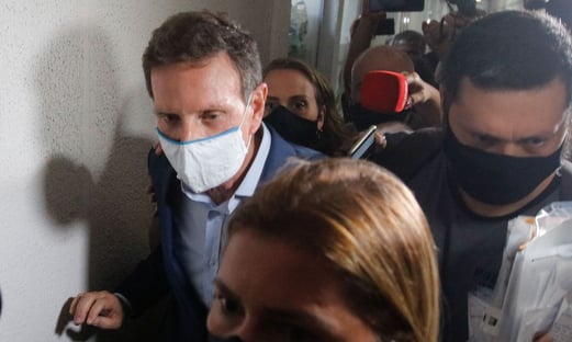 “Afirmar que não há risco é fechar os olhos aos crimes do colarinho branco”