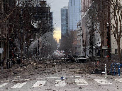 O que já se sabe sobre a explosão em Nashville