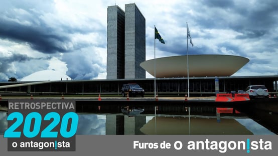 Furos de O Antagonista: a cobertura do Congresso em cima dos lances