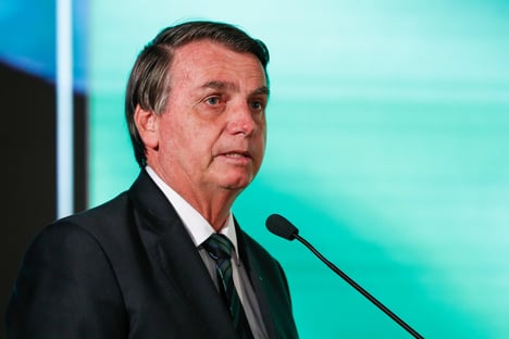 Bolsonaro: “Não continuem nos provocando, não queiram nos ameaçar”