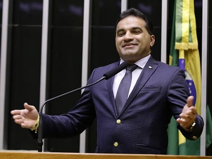 PF apreende 2 milhões na casa de deputado federal e presidente do PL no Maranhão