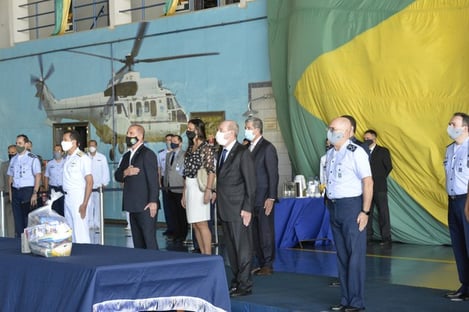 Sem auxílio emergencial, governo intensifica distribuição de cestas básicas por Forças Armadas