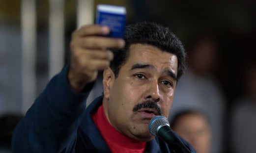 Crusoé: ditadura venezuelana e oposição retomam negociações