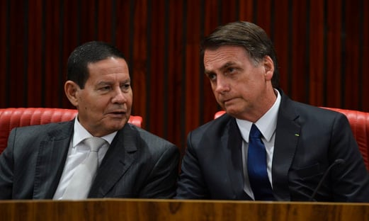 PRTB continua no radar de Jair Bolsonaro