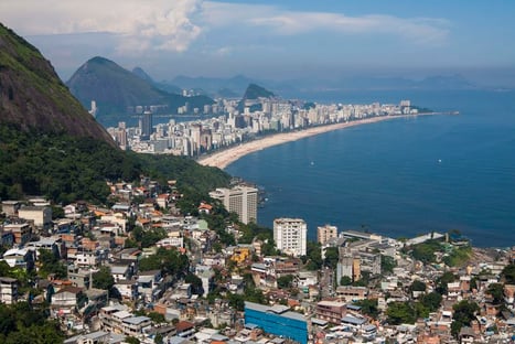 Prefeitura do Rio decide fechar toda a orla no réveillon