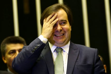 “Rodrigo Maia jamais seguiria com a votação”