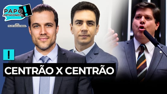 O herdeiro de Rodrigo Maia