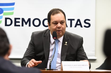 O acordo para a Comissão de Orçamento