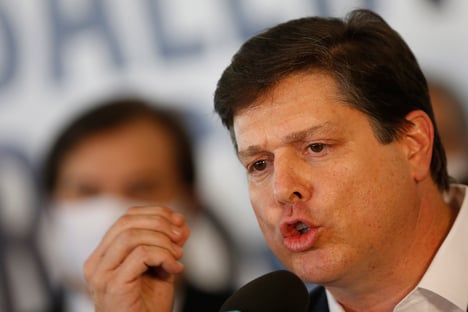 PSL cita invasão do Capitólio para defender candidatura de Baleia