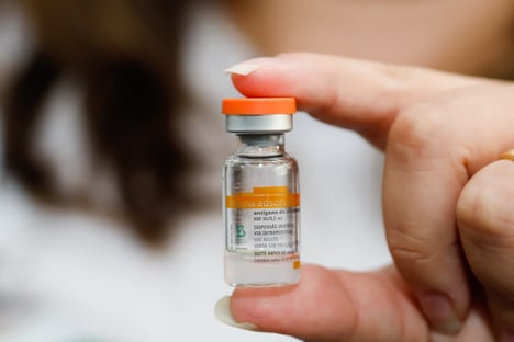 Fabricantes chinesas anunciam venda de 550 milhões de doses para o Covax