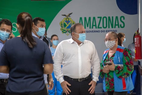 Responda, Pazuello