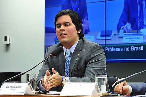 Fufuca é o novo presidente do PP