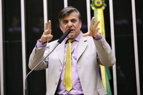 Boca Aberta aciona STF para tentar manter o mandato