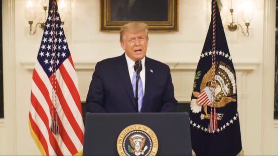 Republicanos não conseguem demonstrar fraude contra Trump