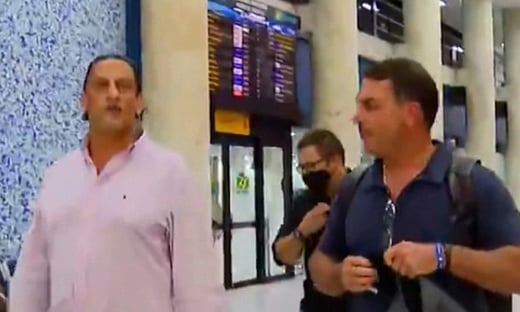 Inquérito de Wassef foi encerrado por candidato de Gilmar ao STJ e tia Carminha