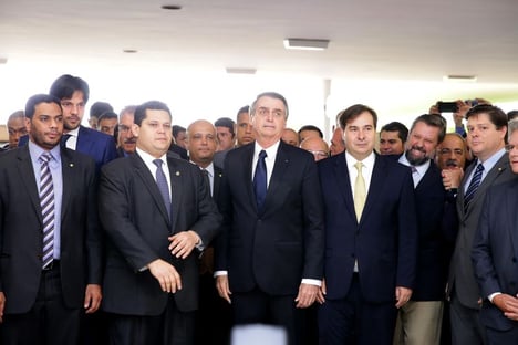 Bolsonaro continuará tendo uma oposição de mentirinha?