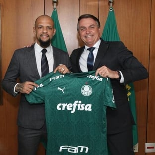 Palmeiras é bicampeão da Libertadores