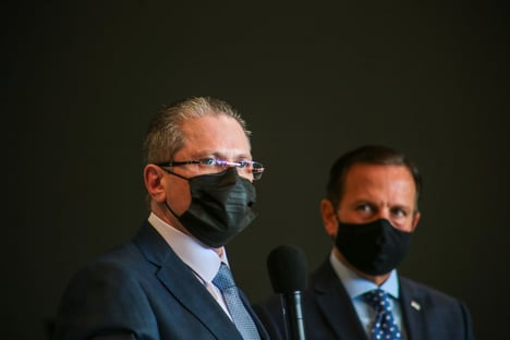 Governo de SP aciona conselhos de enfermagem, farmácia e medicina contra Prevent
