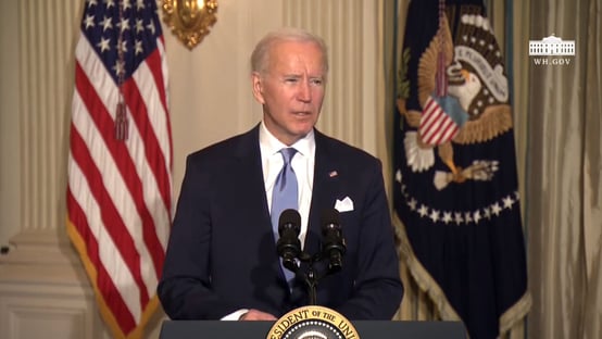 Joe Biden anuncia pacote de US$ 2,3 trilhões em infraestrutura