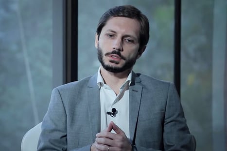 “Não vejo Bolsonaro como defensor da liberdade, de forma alguma”