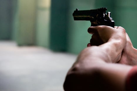 Número de armas em mãos de civis passa de 1 milhão