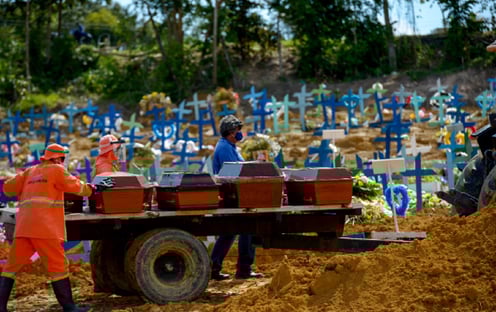 Manaus foi “experimento pseudocientífico”, diz parecer de Reale Jr