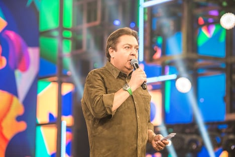 O novo programa de Faustão