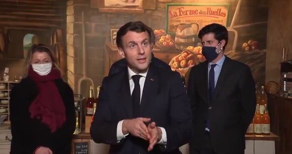 Macron admite ‘responsabilidade avassaladora’ da França no genocídio de Ruanda