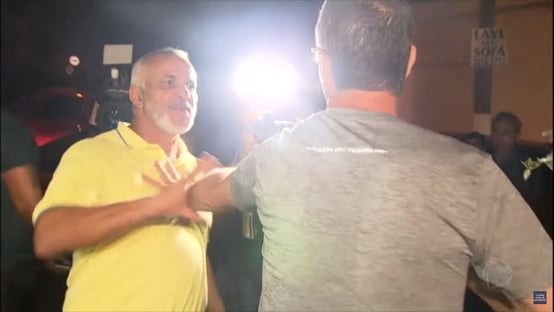 Réu por tentativa de homicídio em frente ao Instituto Lula ganha cargo em prefeitura do PT