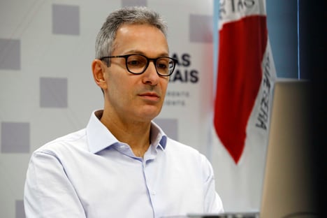 Zema, sobre tragédia em Capitólio: “O que ocorreu é algo inédito”