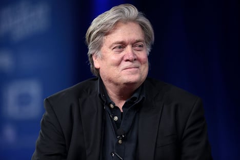 Bolsonaristas usam método de Trump, diz PF