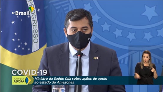 CPI da Covid convoca Wilson Lima, Helder Barbalho e outros 7 governadores