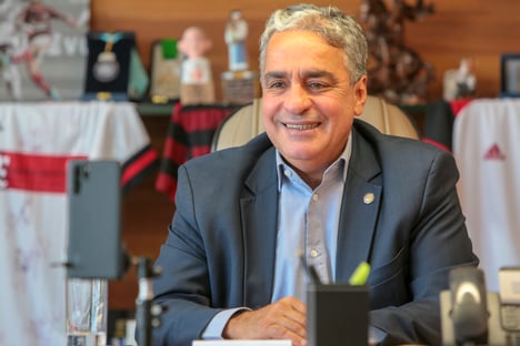 Alvo de operação da PF, presidente da Alerj tenta anular provas