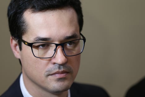 Kassio vota para manter punição a Dallagnol por post sobre Renan Calheiros