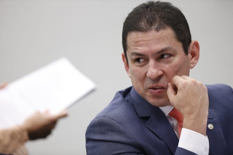 ‘Compromissos de Bolsonaro na Cúpula do Clima são ousados e contraditórios’, diz Marcelo Ramos