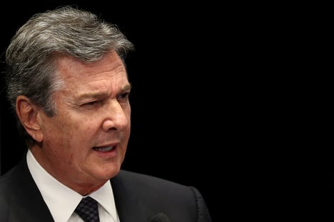 Atrito sobre maconha leva Fernando Collor para o PTB