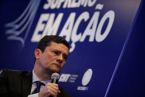 Moro, Leite e Faustão