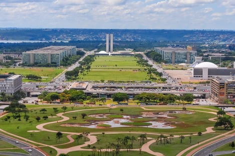O que importa em Brasília