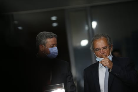 Exclusivo: “Lira tem sido a mais importante liderança do Congresso para a economia”, diz Guedes
