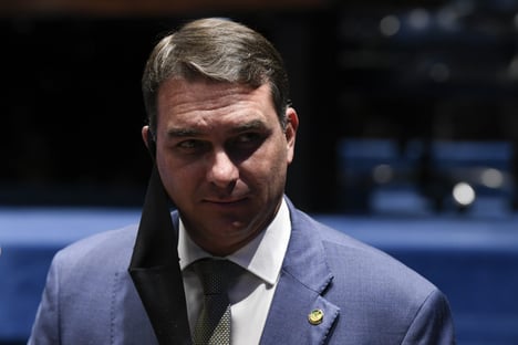 MP do Rio recorre contra decisão que anulou quebra de sigilo de Flávio Bolsonaro