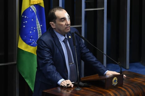 Cidadania vai convidar Kajuru a se retirar do partido