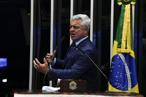Major Olimpio alertou para Bolsolão: “O preço da prostituição fica claro”