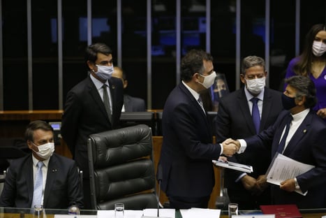 Bolsonaro, Fux, Lira e Pacheco reúnem-se nesta quarta, às 11h